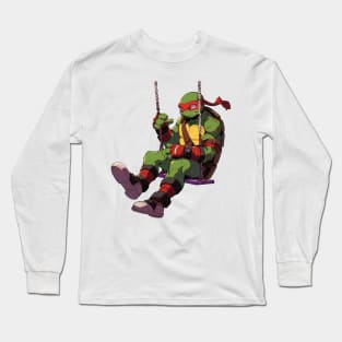 raphael at swing Long Sleeve T-Shirt